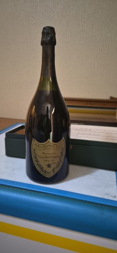 Dom pérignon champagne - pérignon,