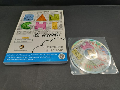 Fumetto banchi nuvole - fumetto,