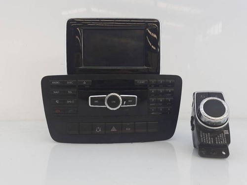 Navigatore gps mercedes clase - gps,