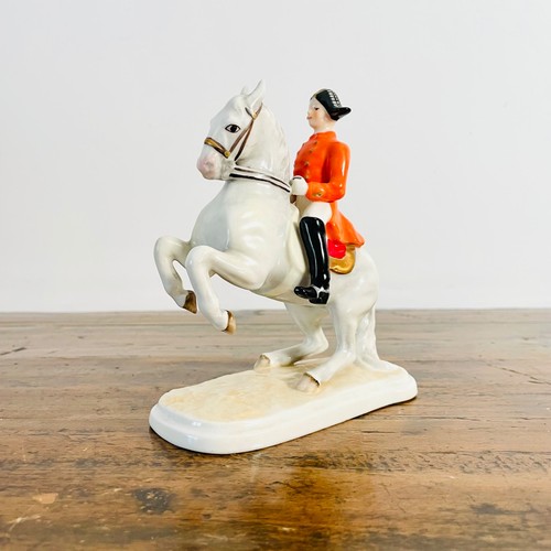 Rare statuette porcelaine - rare,