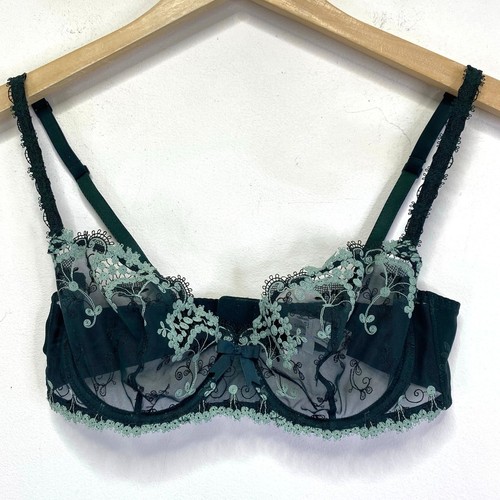 Reggiseno demi simone perle - reggiseno,