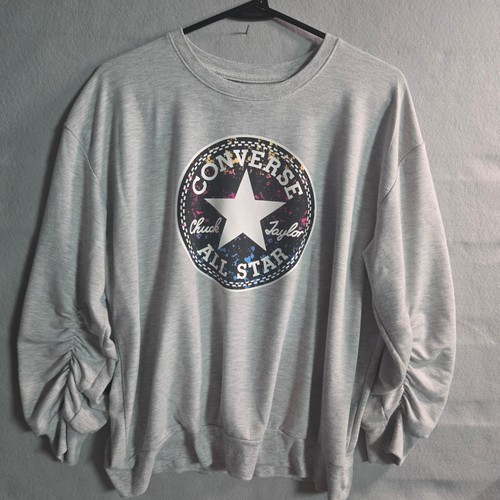 Felpa converse all star - converse,