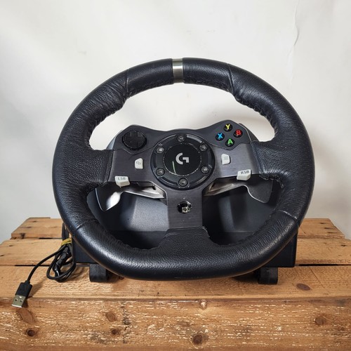 Logitech g920 driving - g920, force