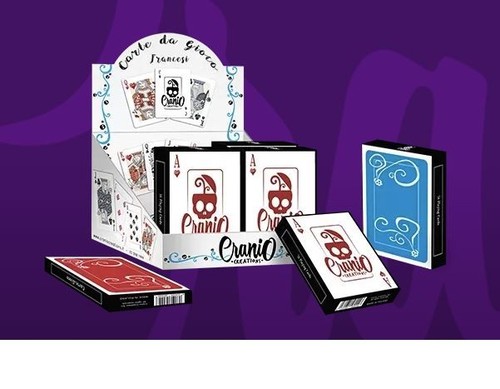 Cranio creation carte da - carte,