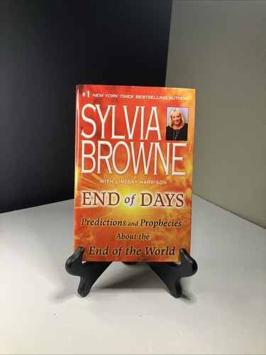 Sylvia browne end - browne-,