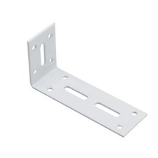 Piastre Angolari in Acciaio