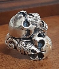 ANELLO ARGENTO 925 UOMO