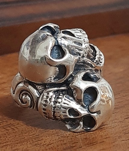 Anello argento 925 uomo - argento,