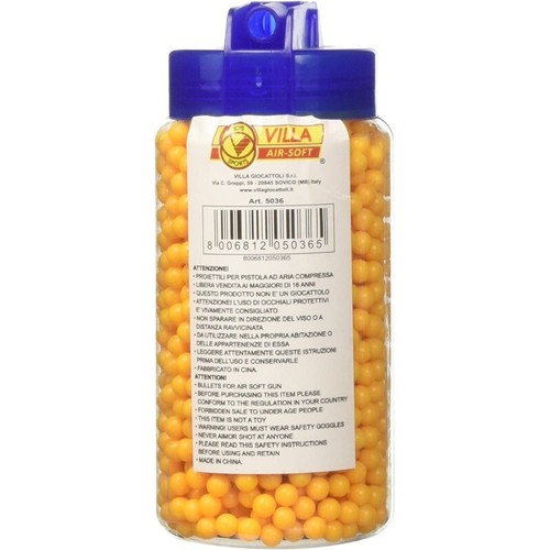 Pallini per pistola - pallini,