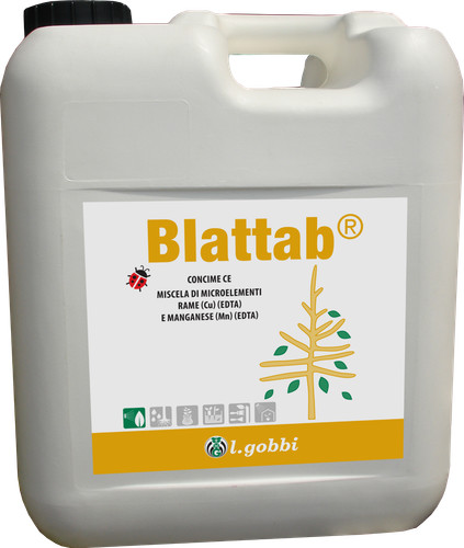 Gobbi blattab rame chel edta - -blattab,