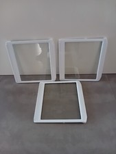 Ricambio Usato Frigorifero SAMSUNG 3 Ripiani Congelatore Vassoi Freezer No Lg