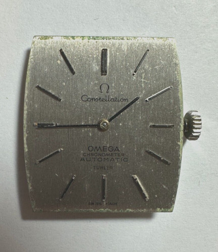 Meccanismo omega constellation - meccanismo,