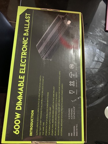 Alimentatore digitale 600 - , watt