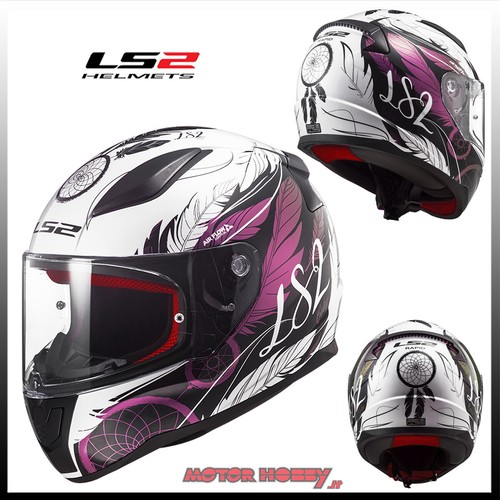 Casco integrale touring ls2 - ,