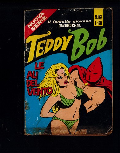 Teddy bob nuova serie - nuova, n.153