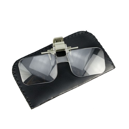 Lente ingrandimento stile - di,