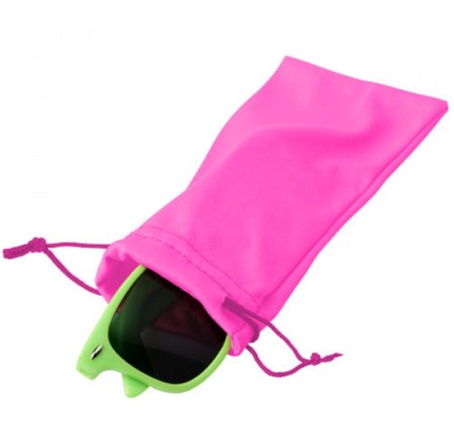 Custodia rosa microfibra - custodia,