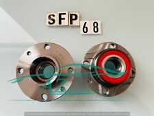 Mozzo cuscinetto ruota posteriore Autobianchi A-112 Fiat 127 128 kit 2 pezzi