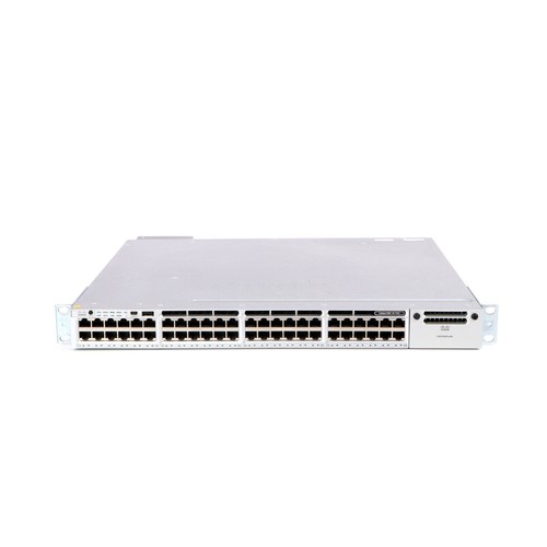 Cisco c3850 48p switch - switch, ii