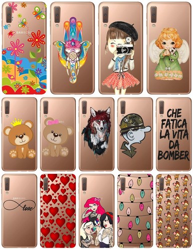 Custodia cover morbida - cover,