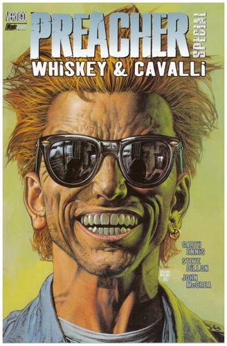 Preacher special whiskey - special:, &