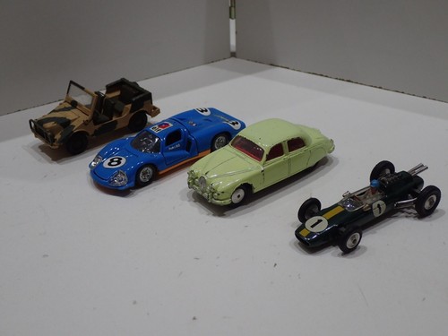 Corgi toys solido - corgi,