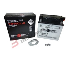 BATTERIA PER MOTO 12V OKYAMI