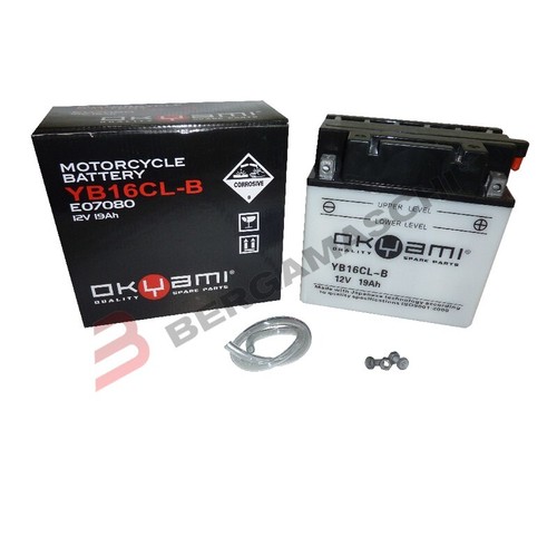 Batteria per moto - per, okyami