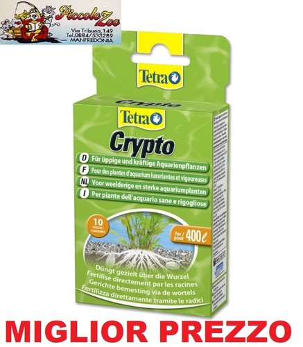 Tetra crypto compresse - tetra, 10
