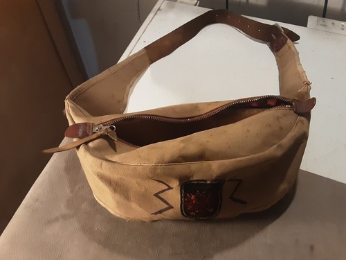 Marsupio borsa vintage - borsa, ,