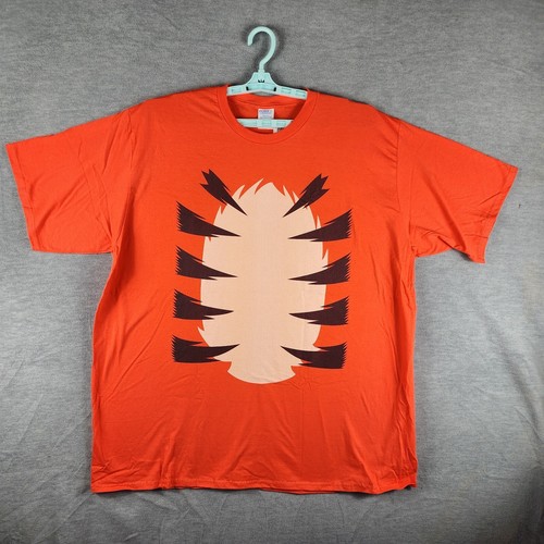 Costume tigre uomo - tigre, camicia