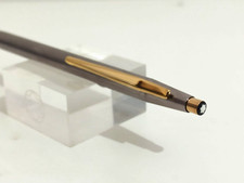 Montblanc *Noblesse n. 1928* penna ballpoint a sfera - clip mechanism silver