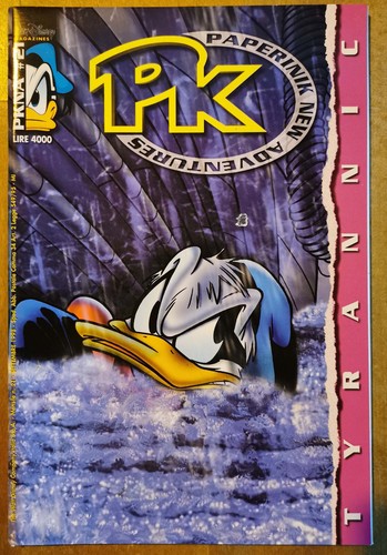 Pkna paperinik new - pk,