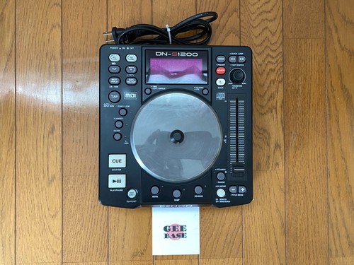 Denon s1200 controller - denon, dj