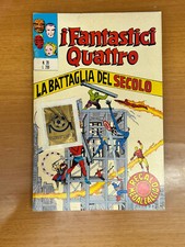 Fantastici Quattro corno 20 Medalcalcio