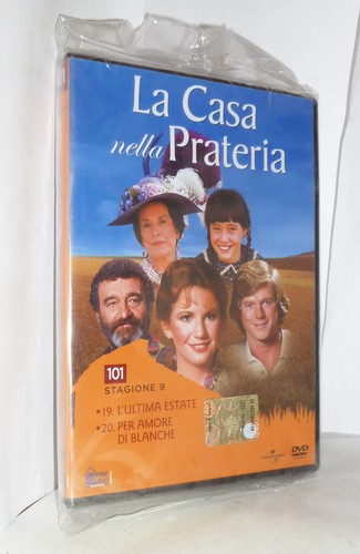 Casa nella prateria - nella,