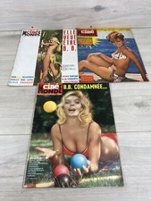 CINE MONDE Issue