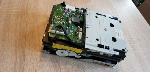 Unità grundig pa3 - cd,