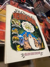 HEAD COMIX - FRITZ THE CAT - MILANO LIBRI EDIZIONI