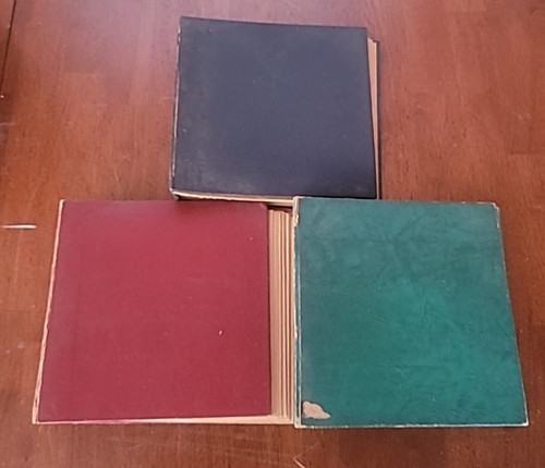 Vintage lot rpm - of, record