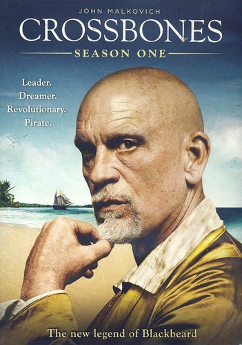 Crossbones season dvd - season, 1
