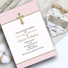 10 Inviti Prima Comunione