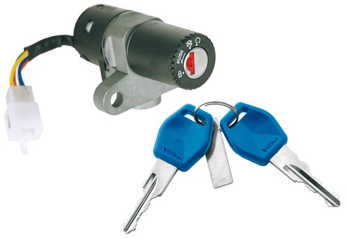 Vparts kit rocchetto - rocchetto, serratura