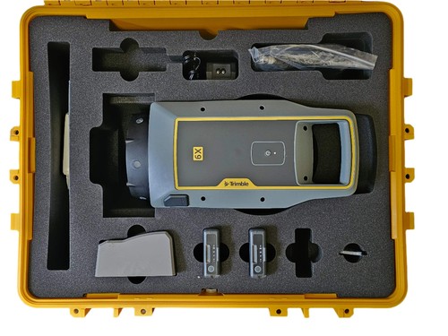 Trimble scanner laser - scanner, 3d