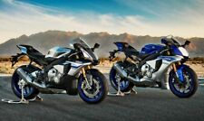 Manuale Officina Yamaha R1M e R1 My 15/19 in italiano