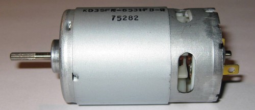 Motore elettrico 12v alta - elettrico,