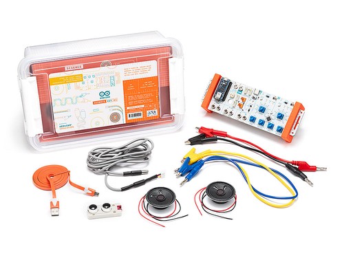 Arduino science kit rev3 - science,