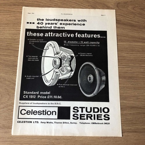 Gram200 magazine advert - gram200, 11x8