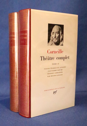 Corneille theatre complet - corneille,, 2