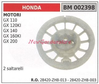Puleggia messa moto honda - puleggia, in